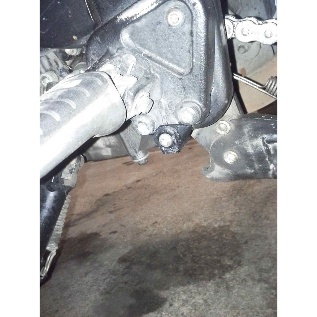 Triumph Tiger Sehpa Lastiği görsel 2