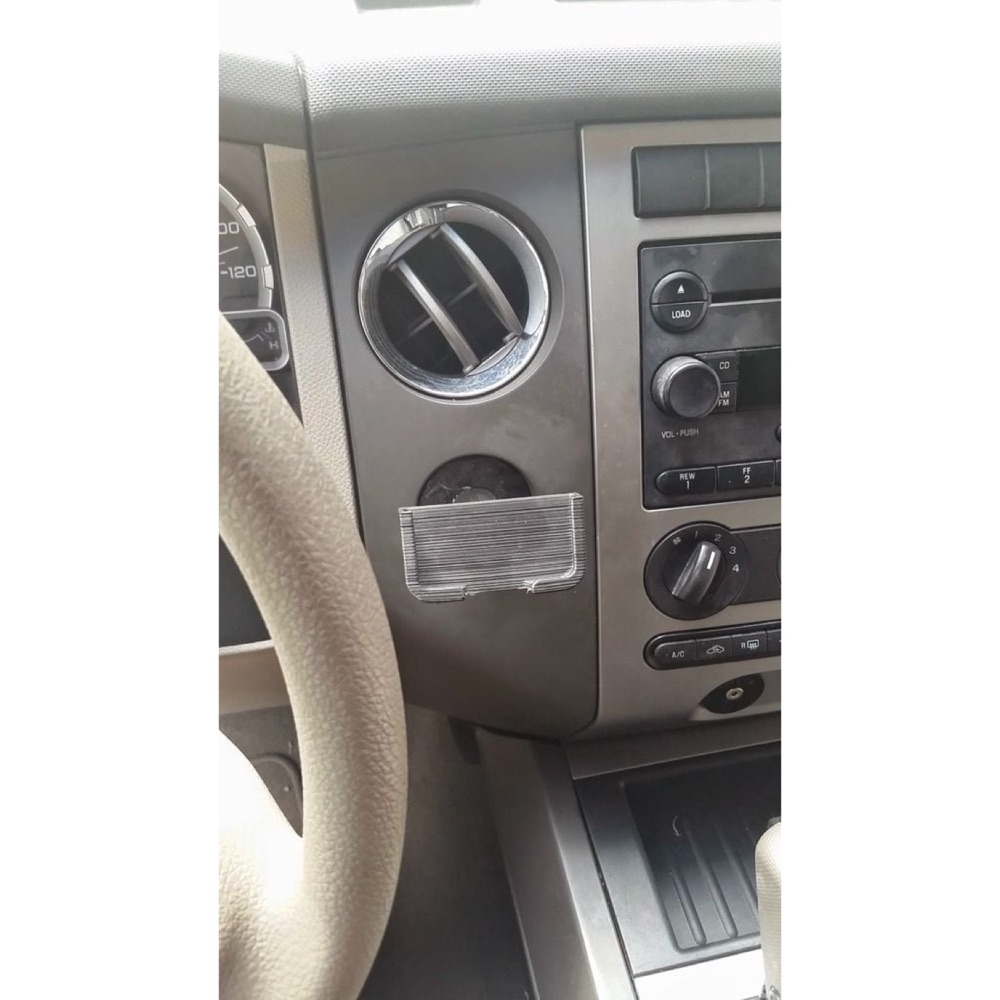 Ford Expedition (2007) Telefon Tutucu görsel 5