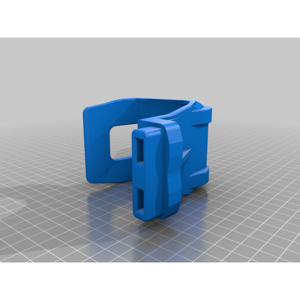 Bisiklet Pedal Ayak Kayışı (Toe Clip) görsel 4