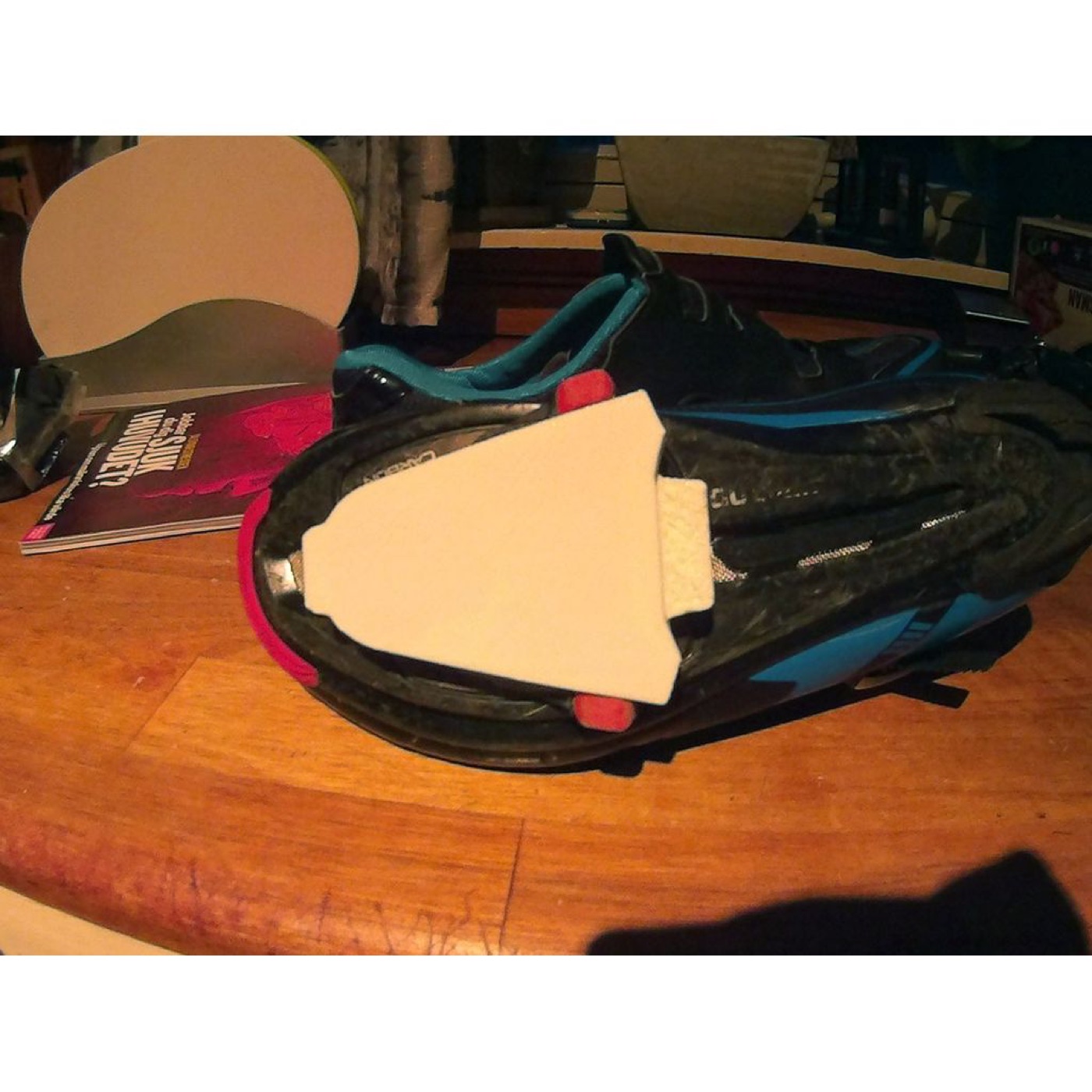 Shimano SPD-SL Tırnak Kapağı