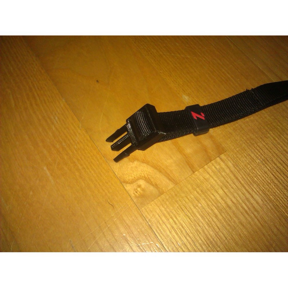 Bisiklet Kaskı Toka Yedek Parçası görsel 2