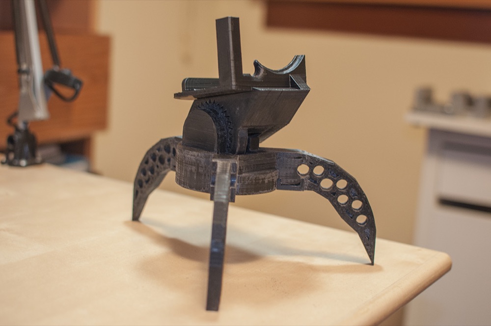 Nikon Reflex için Hızlı Takılan Tripod Desteği görsel 2
