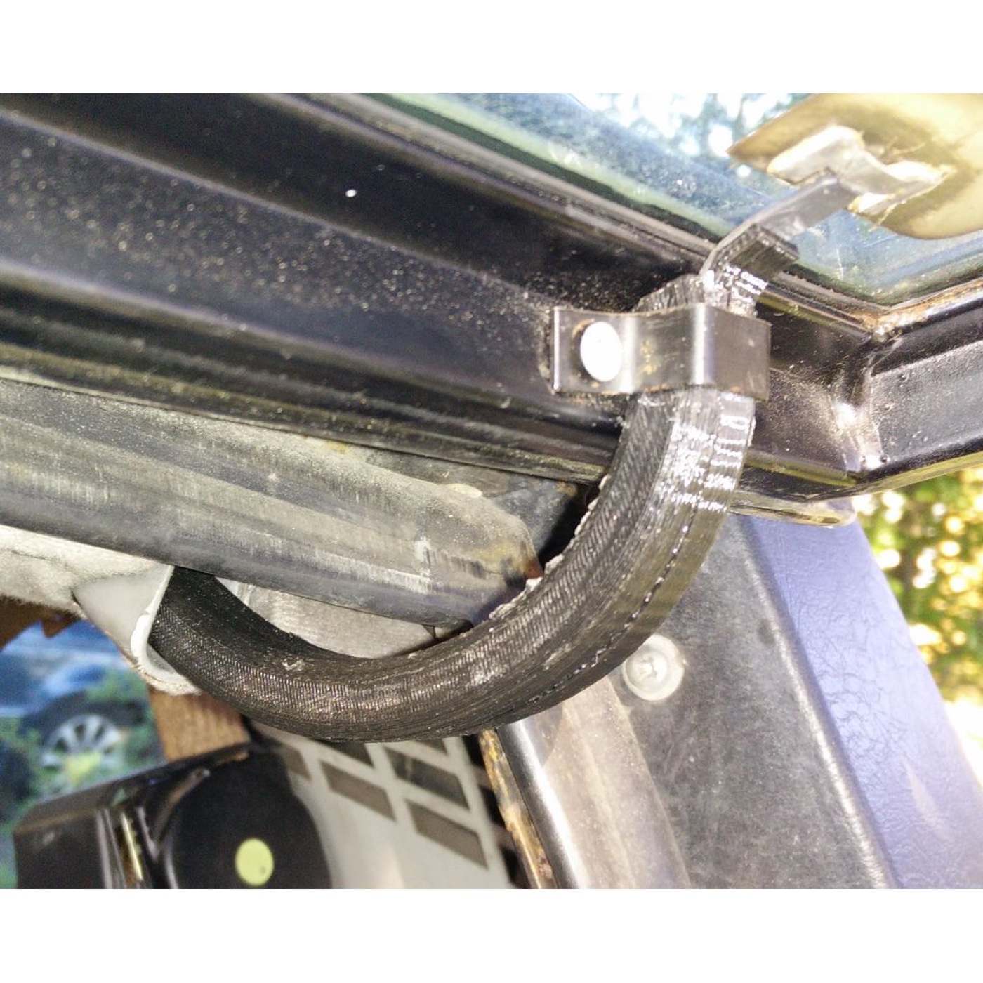 Range Rover Classic HRW Kovan Parçası (589818) görsel 2