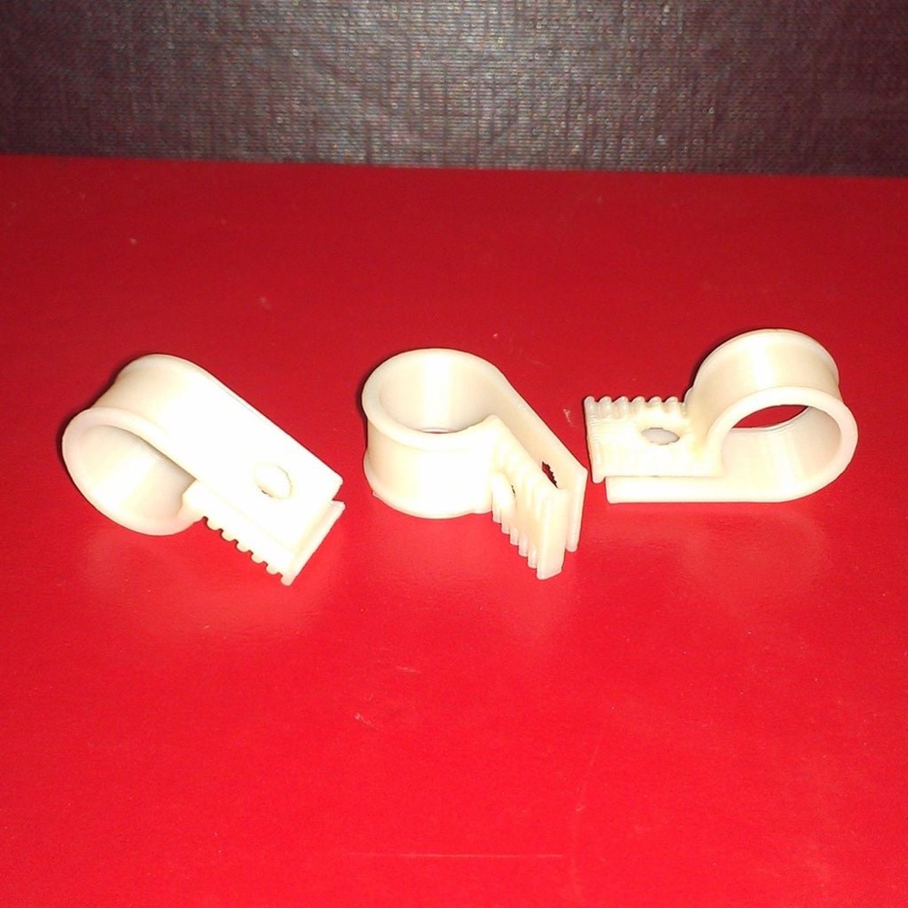 Tekne Kablo Kelepçesi Seti (5 / 10 / 14 mm) görsel 3