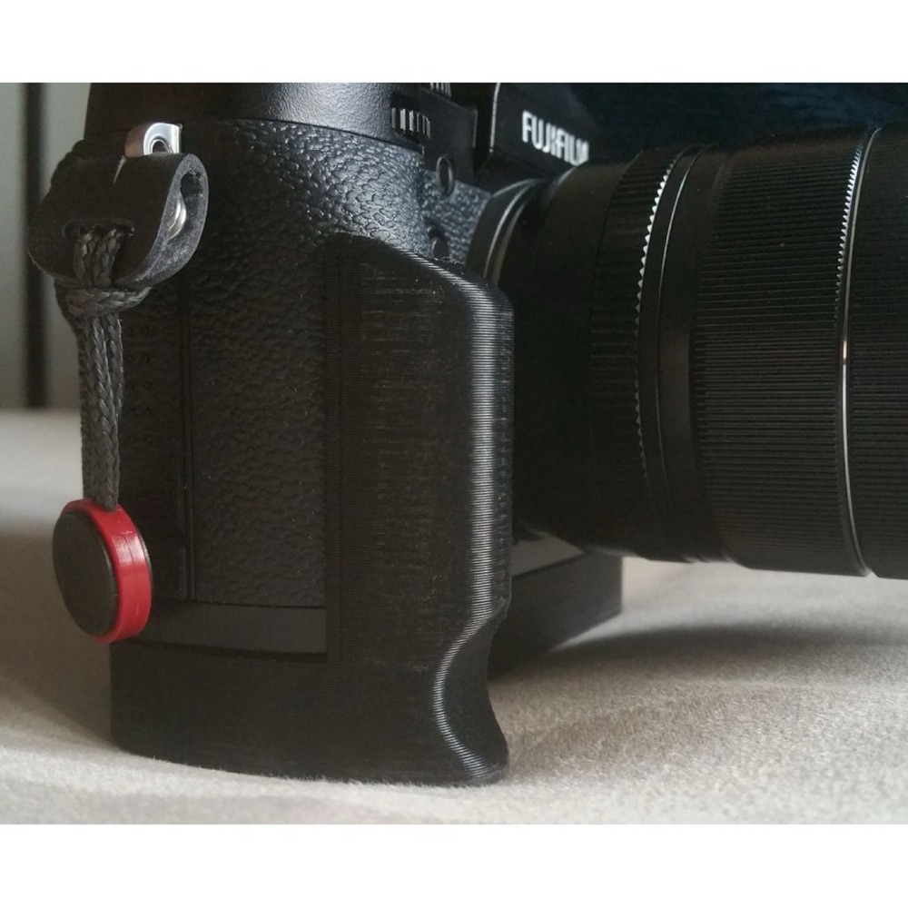 Fujifilm X-T1 El Tutamağı (Saplı ve Sapsız)