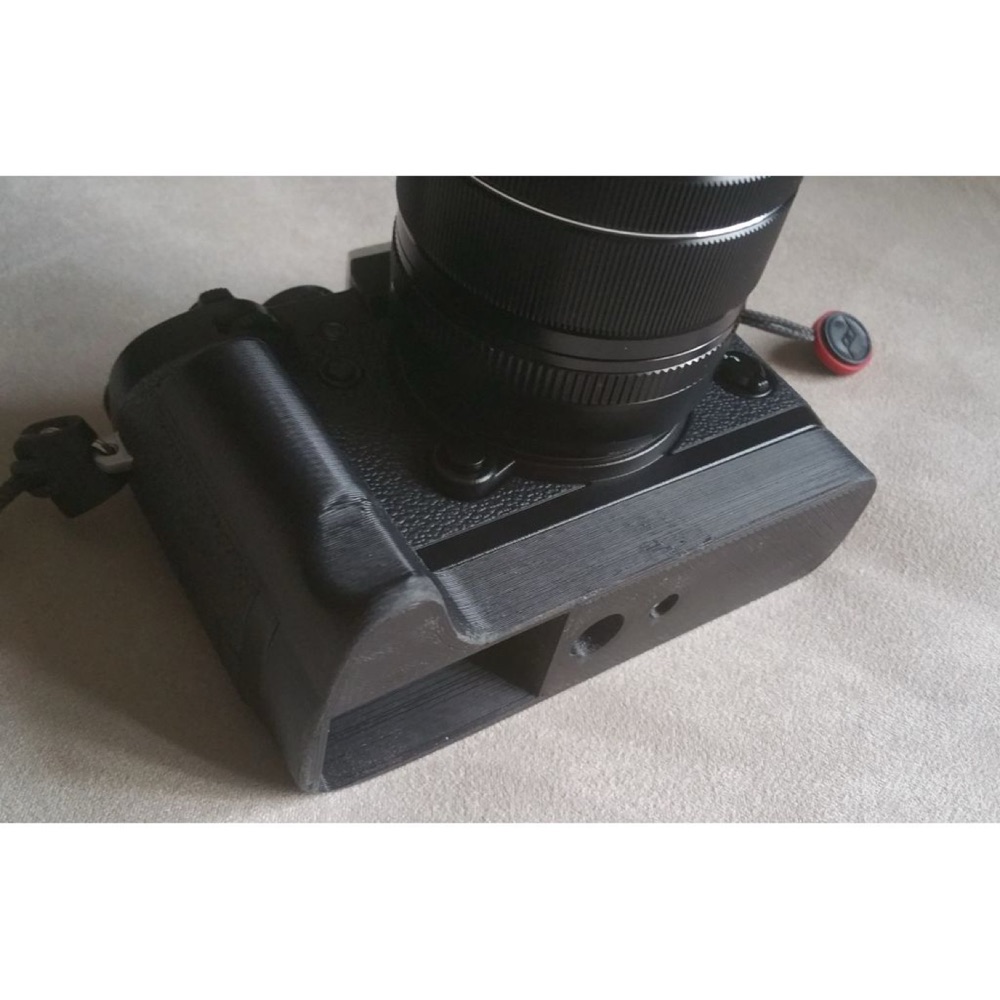 Fujifilm X-T1 El Tutamağı (Saplı ve Sapsız) görsel 2