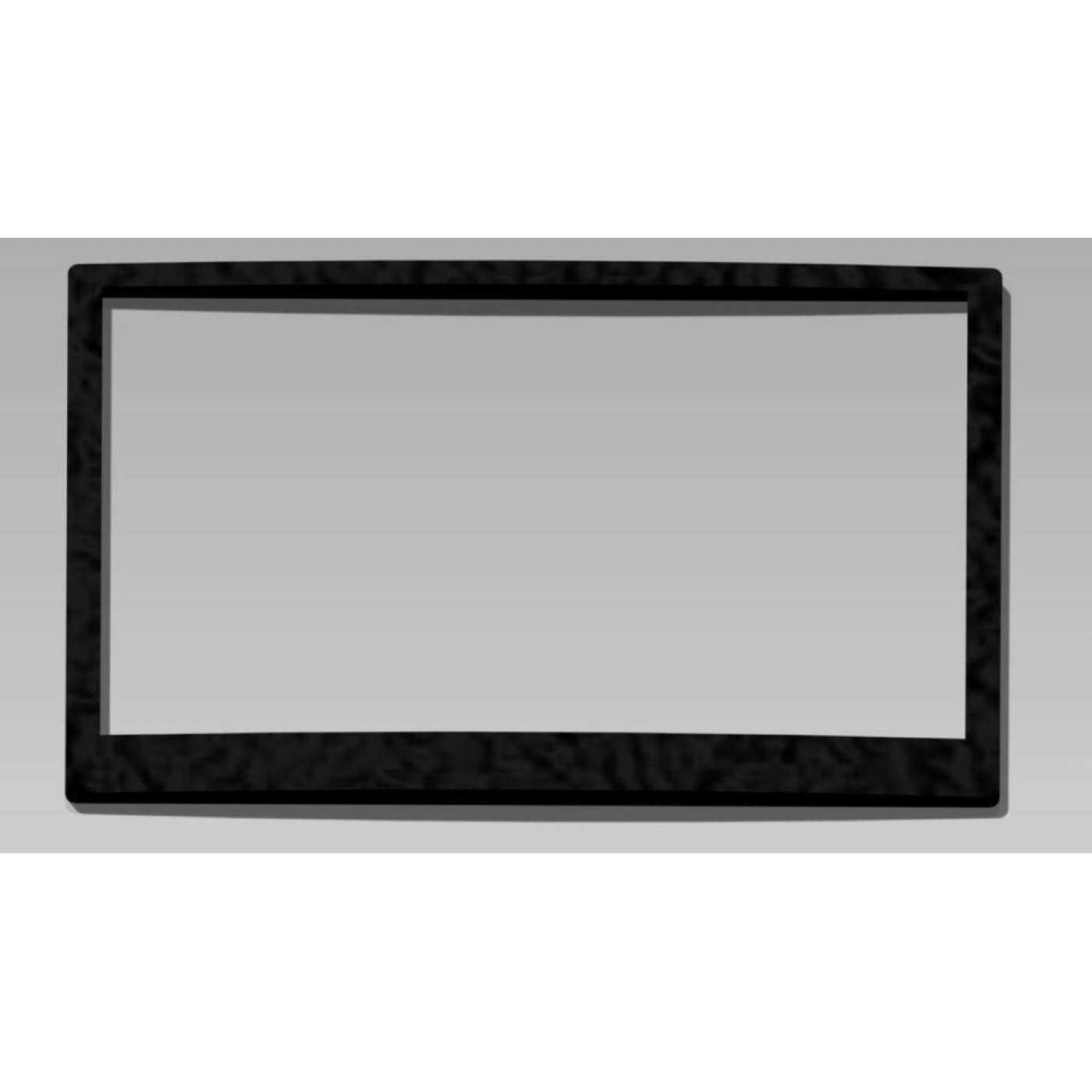 Seat Ibiza 6L Çift DIN Teyp Çerçevesi (2002-2008) görsel 2
