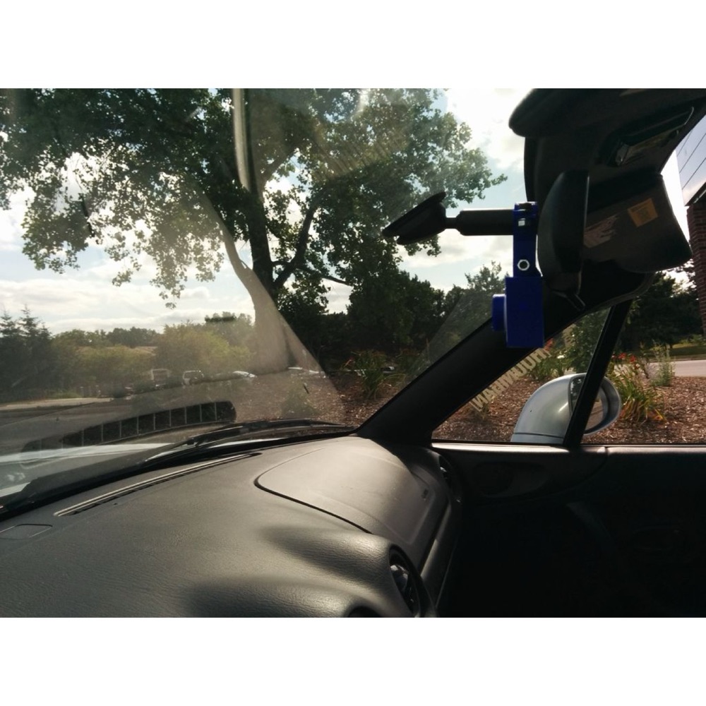 Mazda Miata Dashcam Montajı