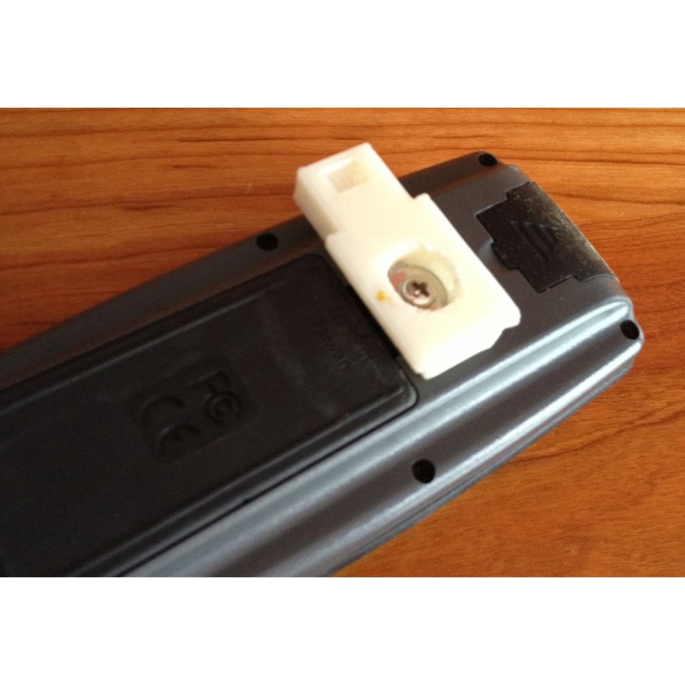 Bisiklet GPS/Lamba Yuvası Adaptör Plakası görsel 2