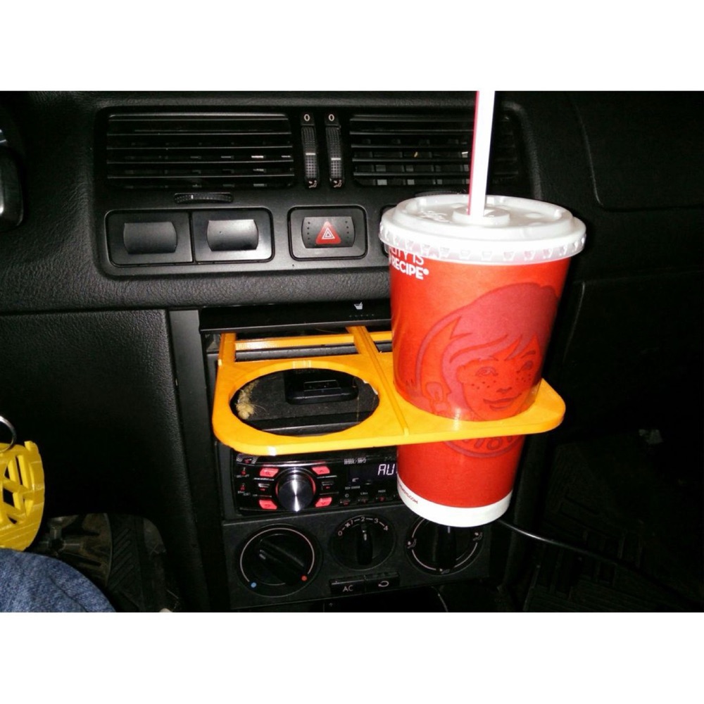 VW Jetta Cupholder İçecek Tutucusu