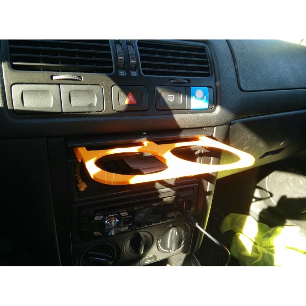 VW Jetta Cupholder İçecek Tutucusu görsel 2
