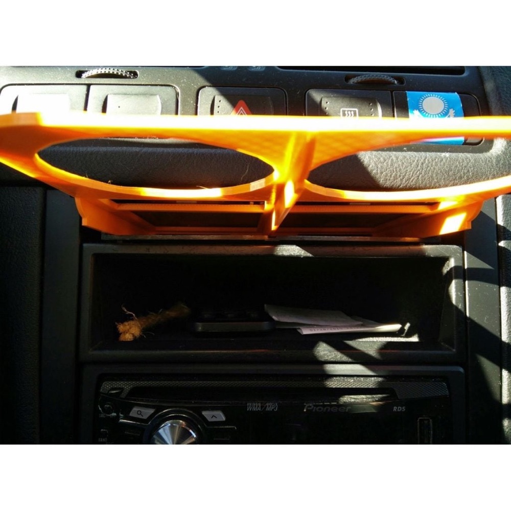 VW Jetta Cupholder İçecek Tutucusu görsel 3