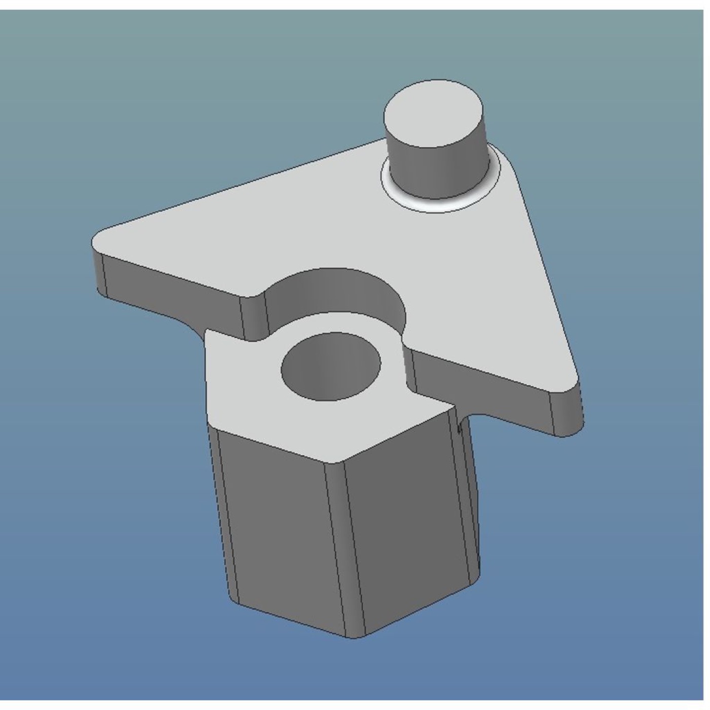 Volvo Penta Trim/Tilt Sensör Arabirimi (3594989)