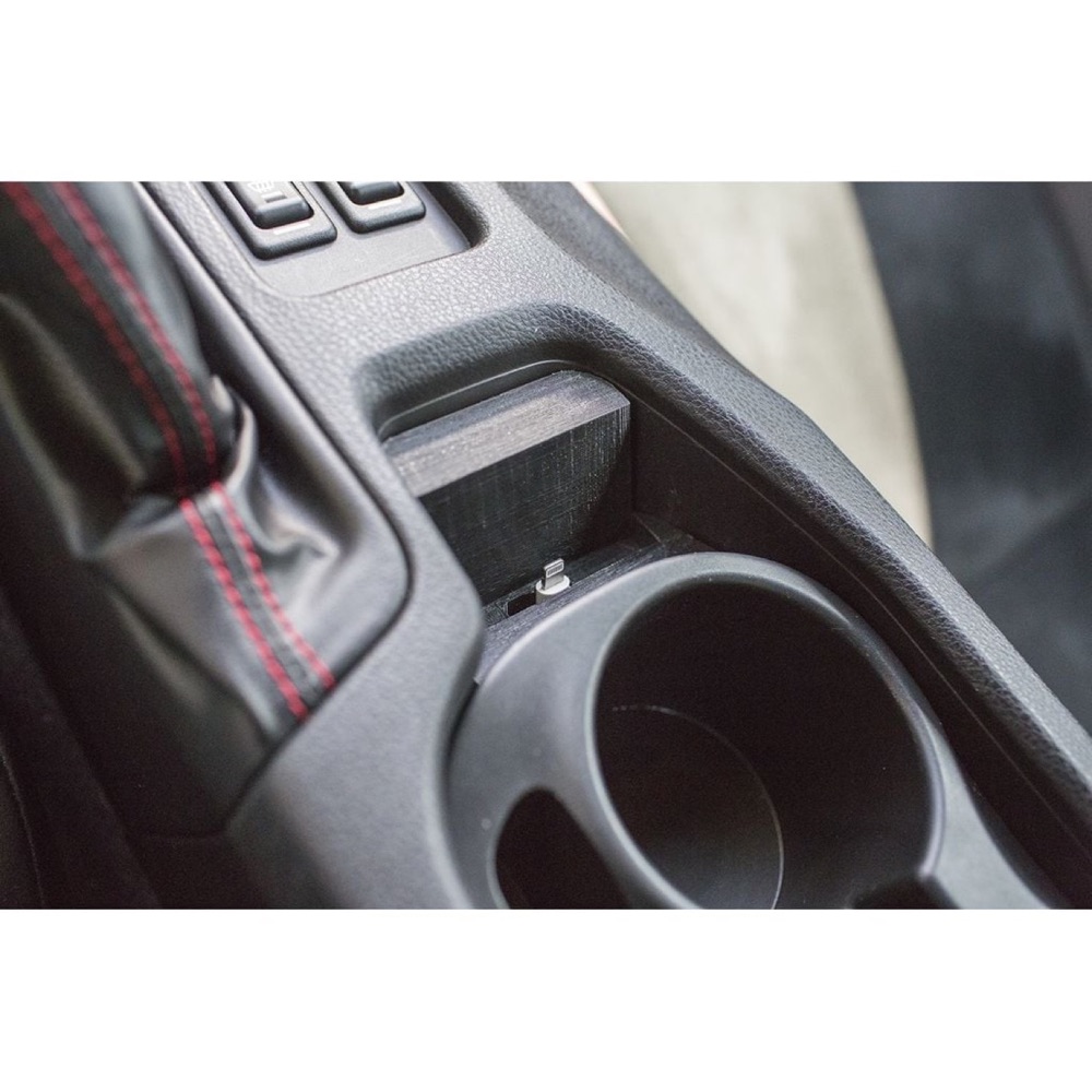 Subaru BRZ / Scion FR-S iPhone Dock