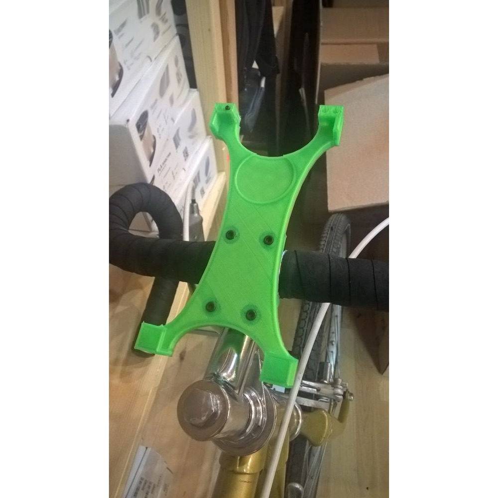 Bisiklet Nokia Lumia 830 Telefon Tutucusu görsel 3