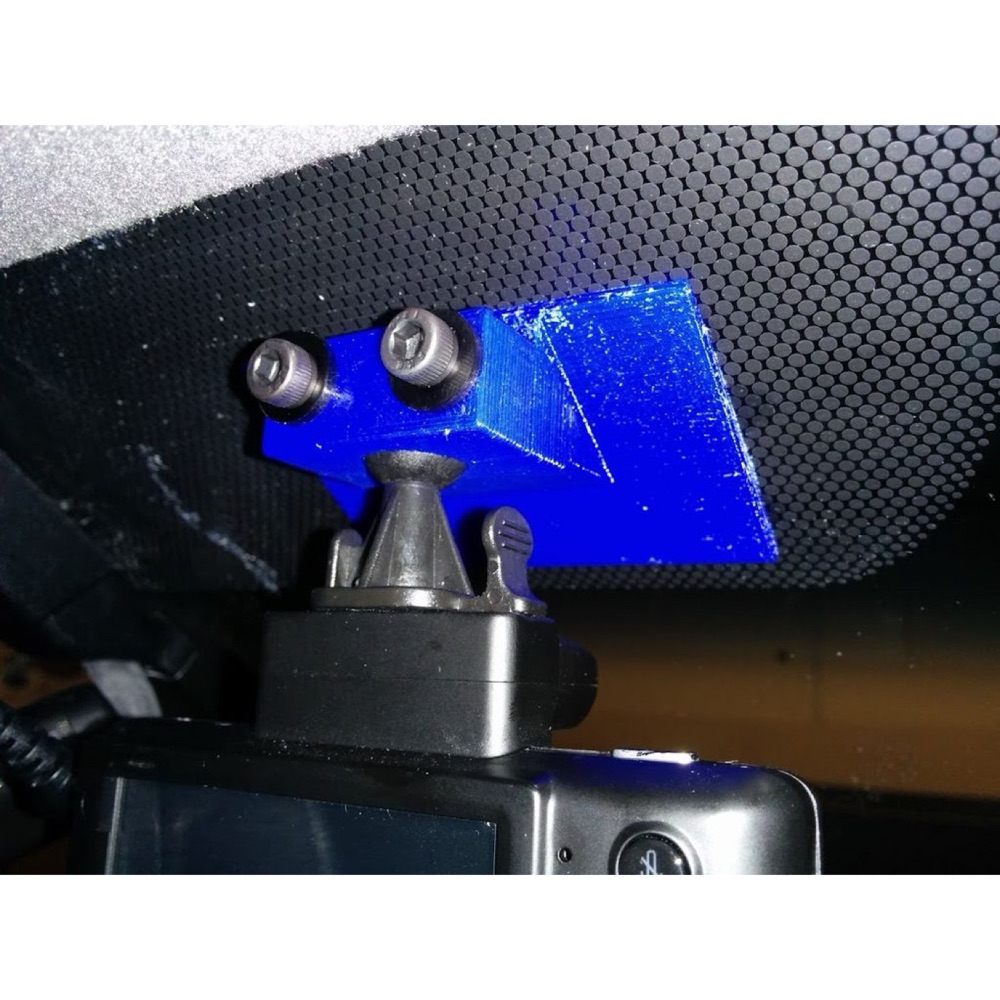 Toyota Araç Kamerası Montaj Aparatı for Matego MG380G
