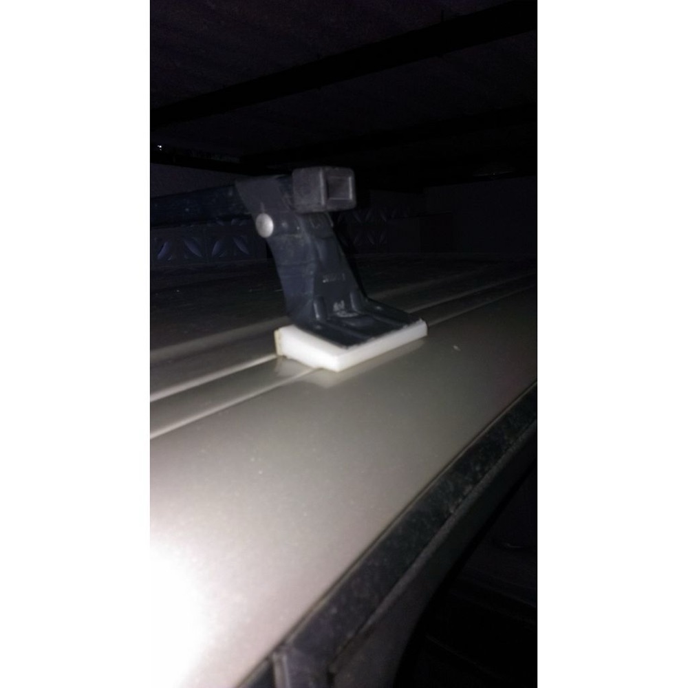 Renault Scenic / Megane Tavan Portbagaj Ray Şimi görsel 2