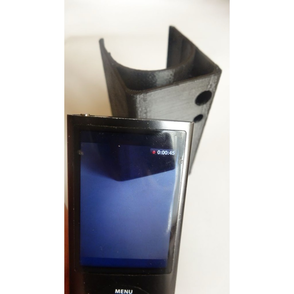 Bisiklet iPod Nano Kamera Kutusu görsel 3