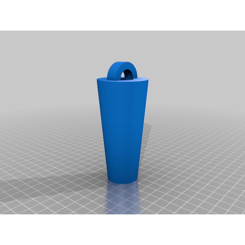 Kayak Scupper (Tahliye Deliği) Tapası görsel 2