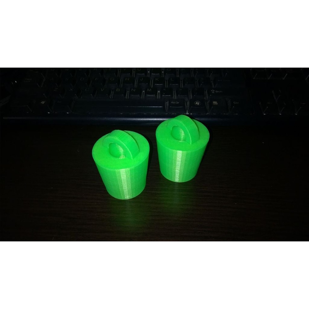 Kayak Scupper (Tahliye Deliği) Tapası görsel 4