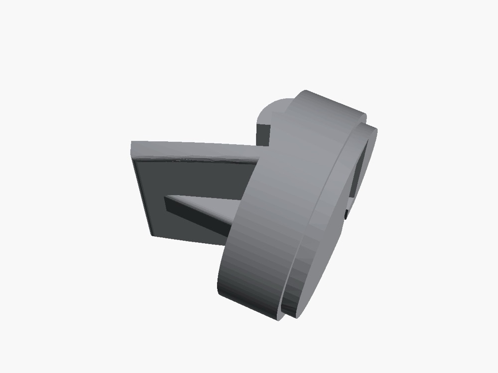 Ford Fiesta/Focus Bardaklık Telefon Dock (Geniş) görsel 4