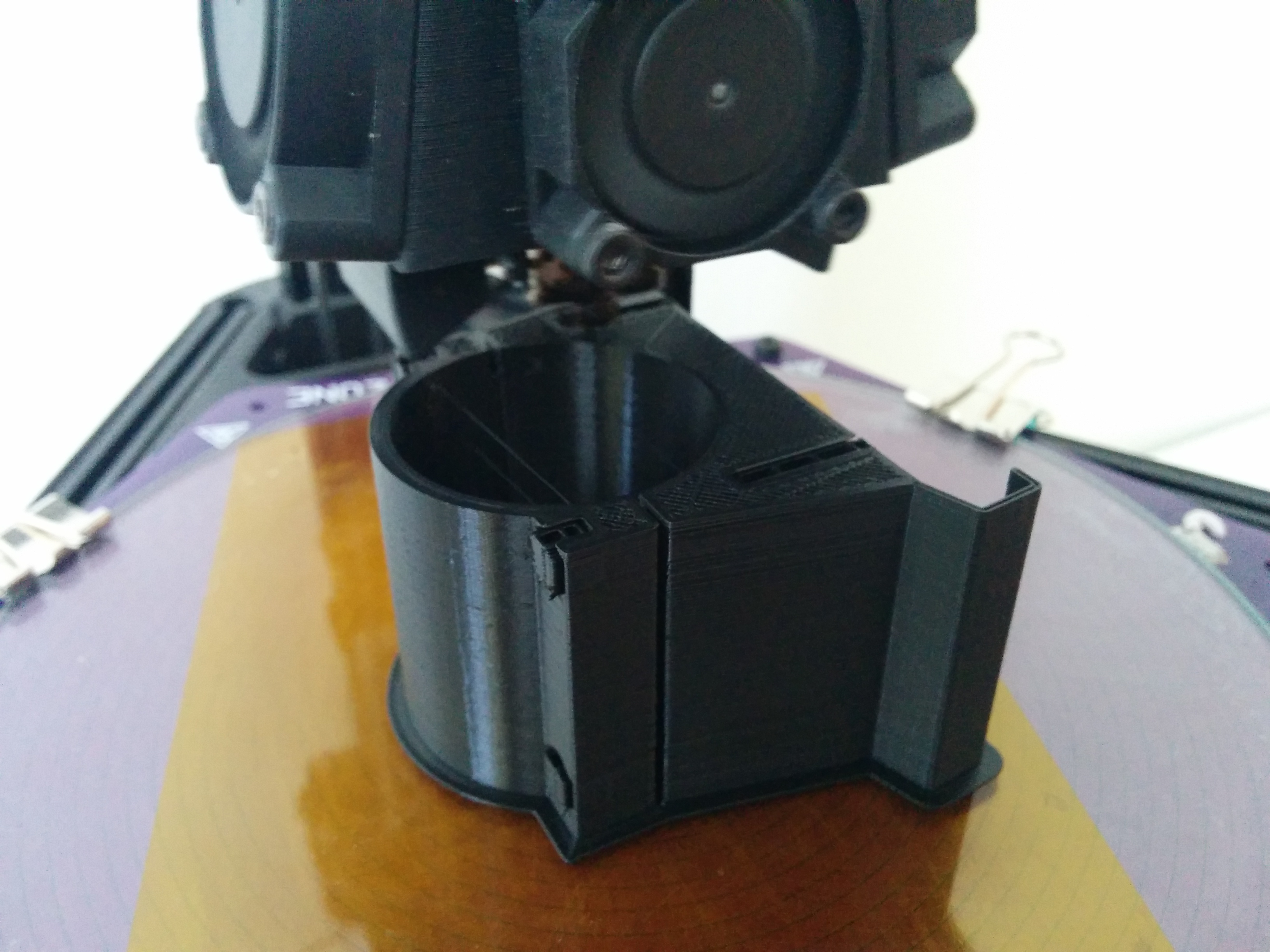 Bisiklet Nexus 5 Gidon Tutucusu (35 mm Boru) görsel 4