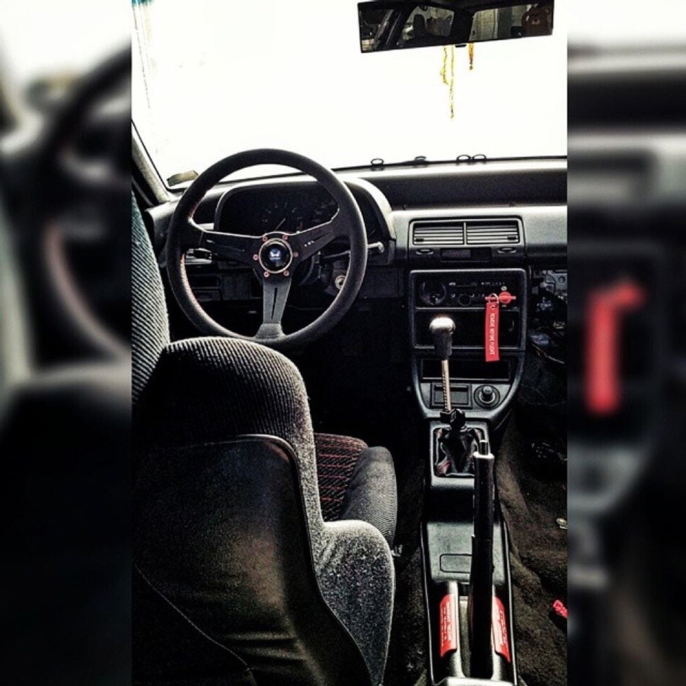 Honda Civic konsol hizalama pimi görsel 2