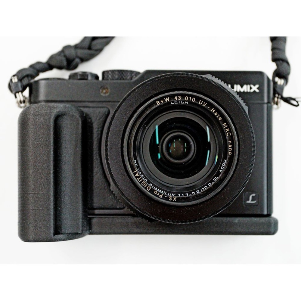 Panasonic Lumix LX100 Tutuş Kolu (Geliştirilmiş Sürüm) görsel 2