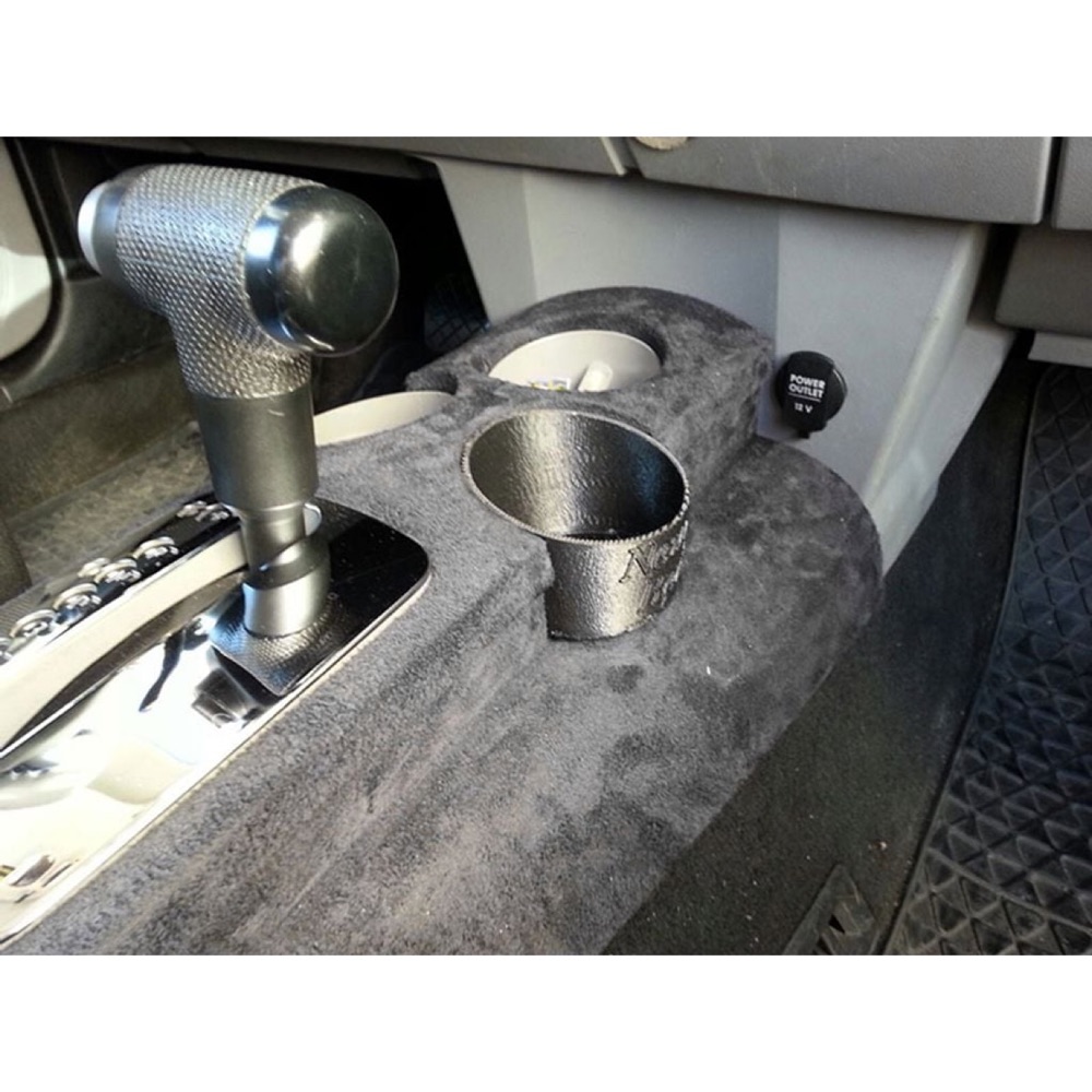 VW New Beetle Cupholder (1998-2002) görsel 2