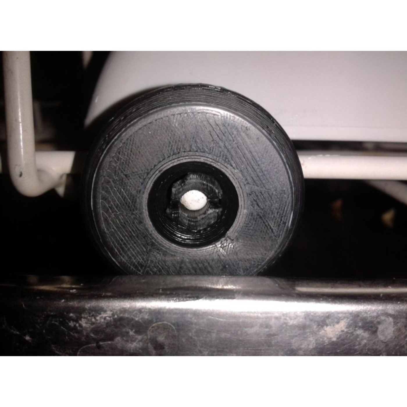 Miele Bulaşık Makinesi Sepet Tekerleği görsel 2