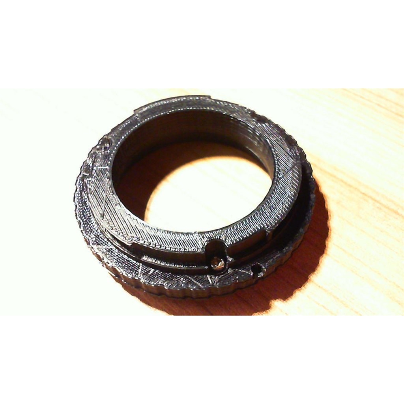 Canon / Olympus Retro Lens Adaptörü (37/58/77mm)