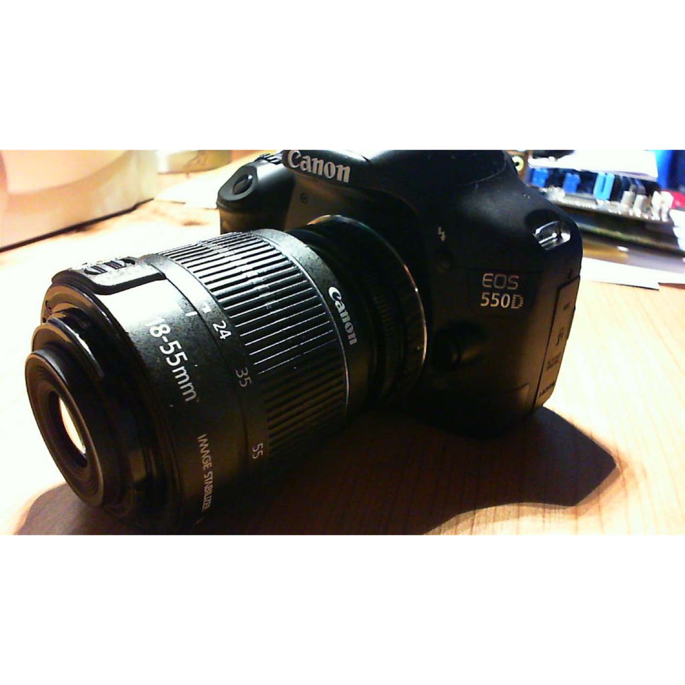 Canon / Olympus Retro Lens Adaptörü (37/58/77mm) görsel 2