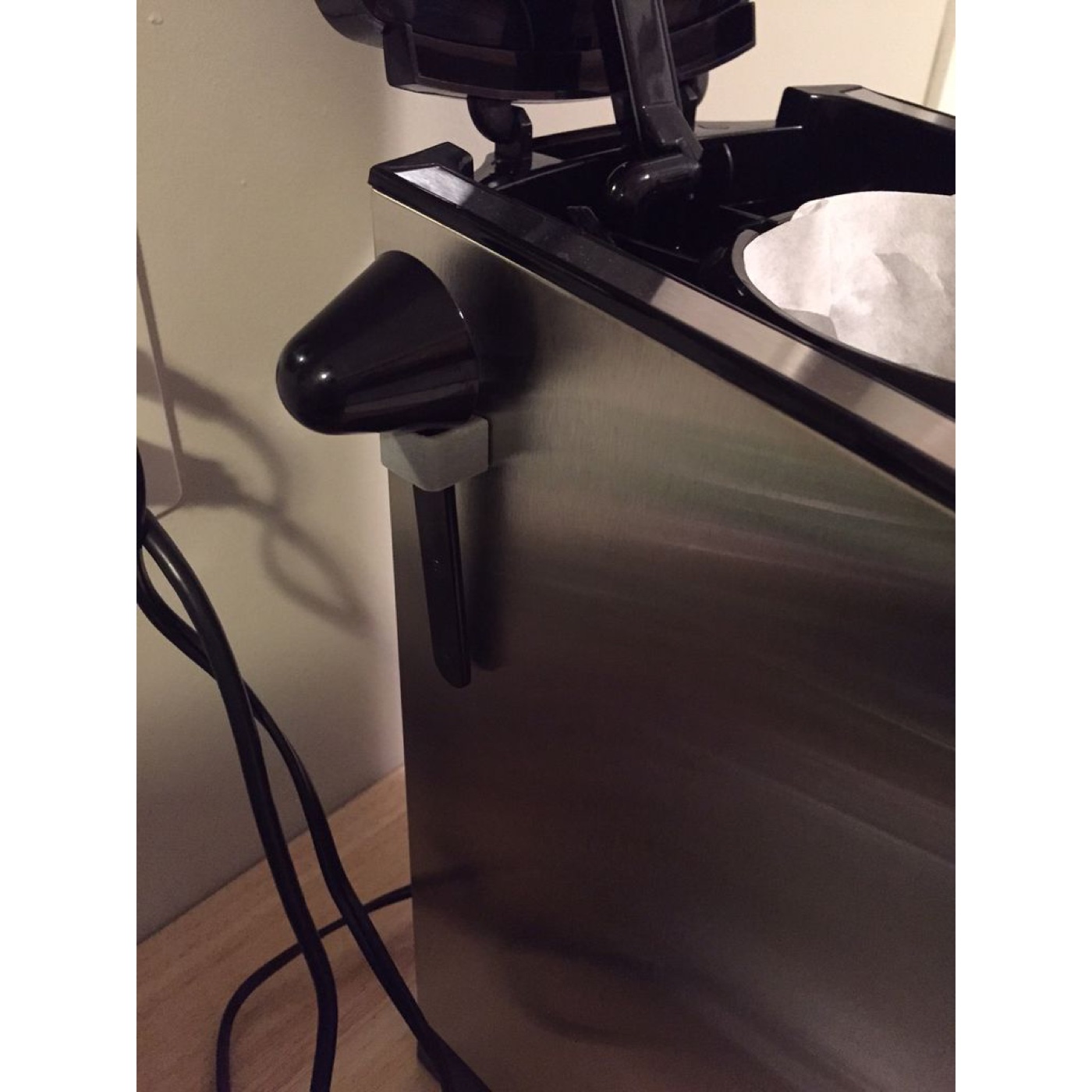 Cuisinart Kahve Makinesi Ölçü Kaşığı Tutucu görsel 2