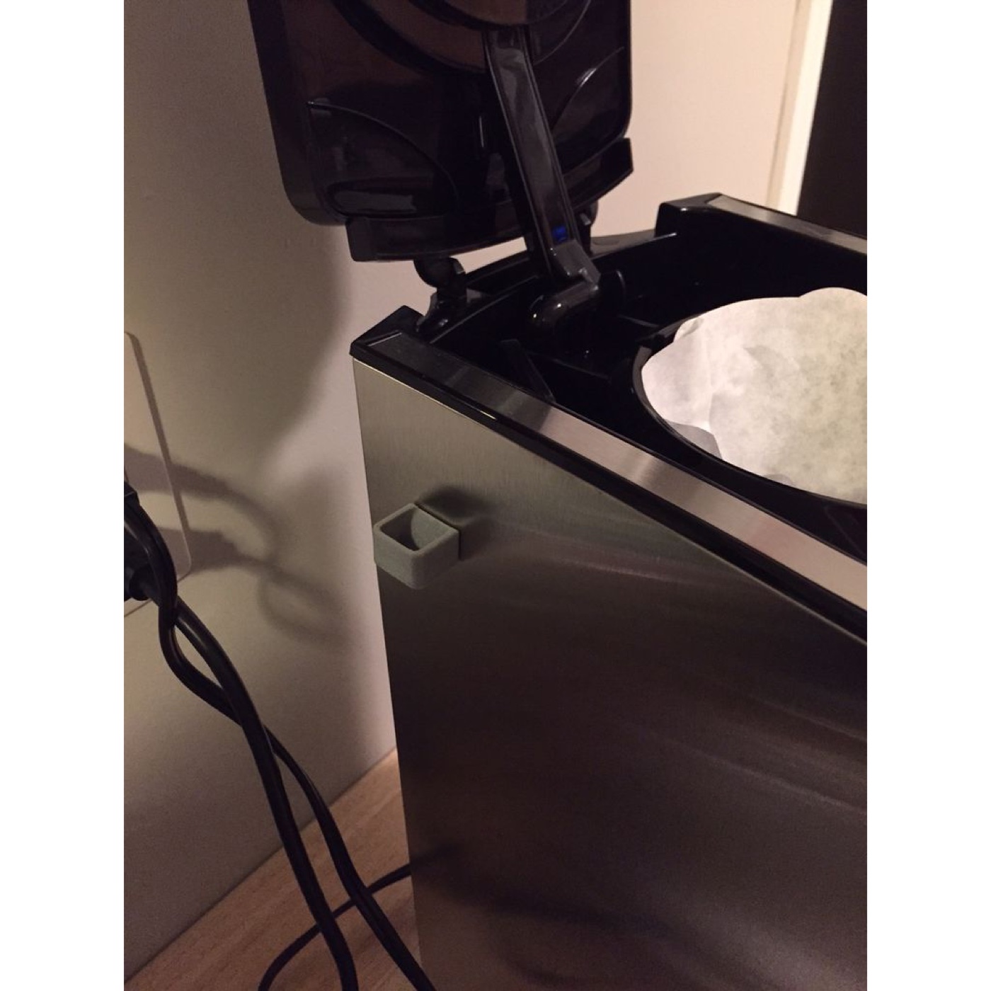 Cuisinart Kahve Makinesi Ölçü Kaşığı Tutucu görsel 3