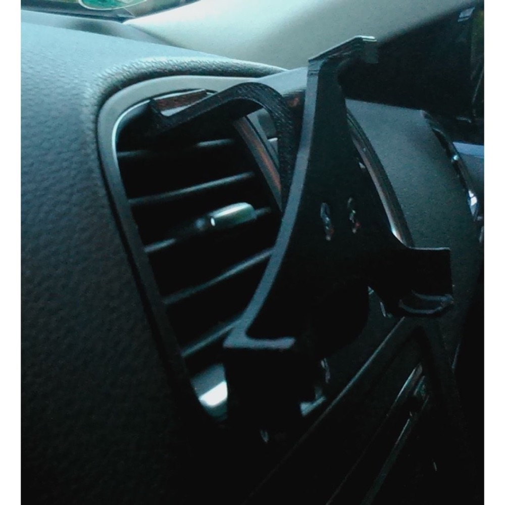 VW Golf 6 Hava Firdolayı Telefon/Navigasyon Klemensi
