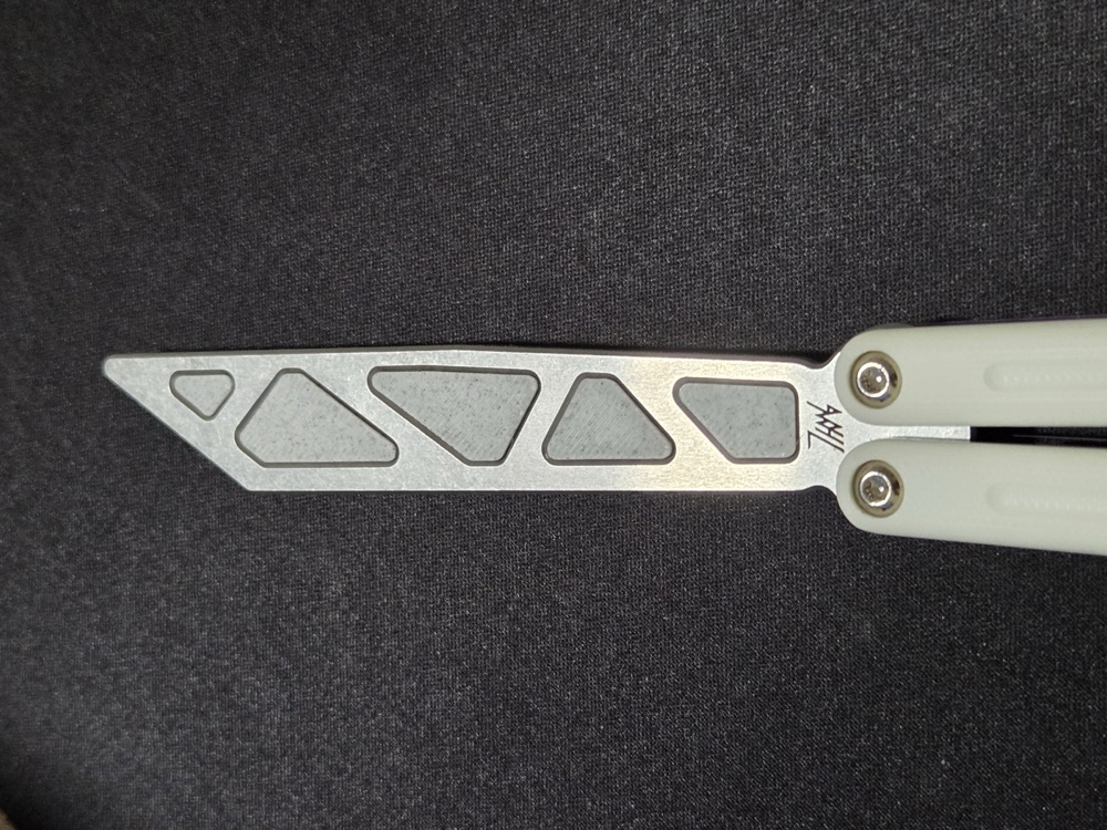 Thomas Refault Balisong Insert Seti görsel 3