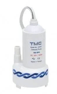 TMC Dalgıç Karavan Pompası 160 GPH 24V