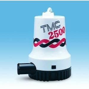 TMC Sintine Pompası 2500 GPH 12V