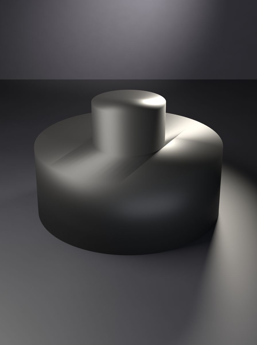 Topuzlu Kapak (62 mm Dış, 50 mm İç Çap, 24 mm Yükseklik)