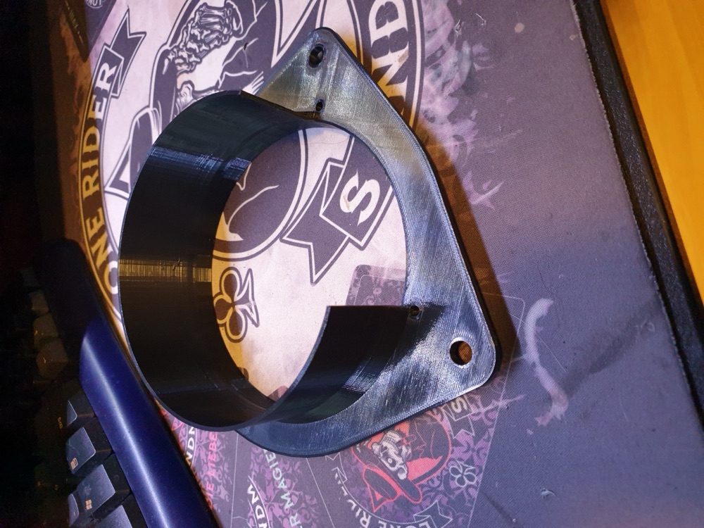 Toyota Avensis T22 Hoparlör Adaptörü