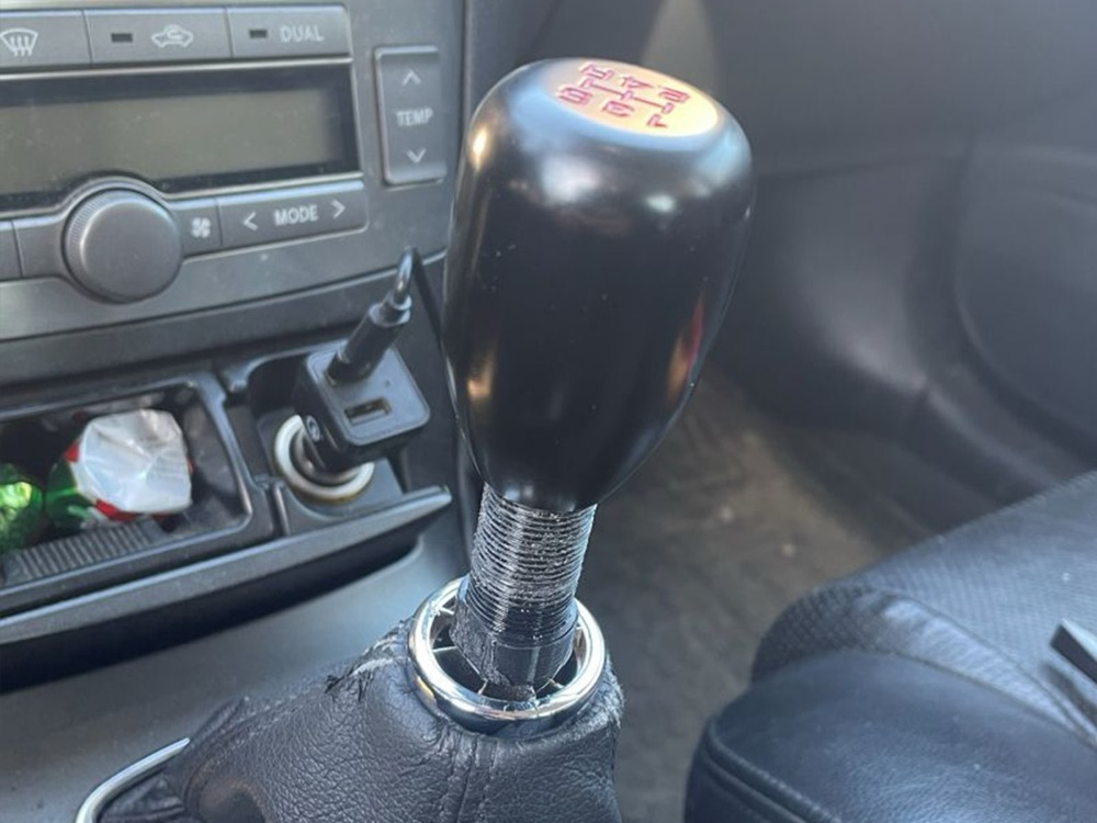 Toyota Avensis T25 Vites Topuzu Adaptörü