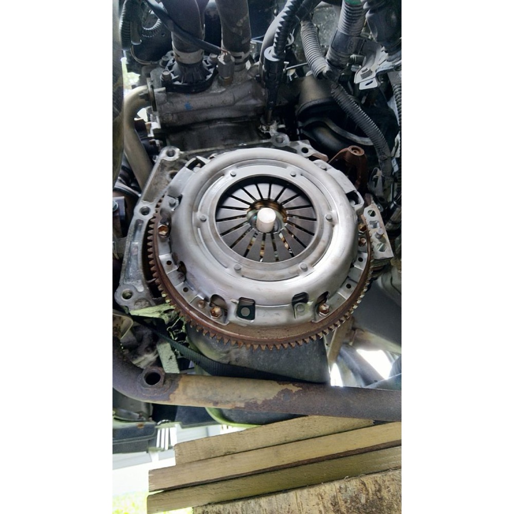 Toyota Aygo Debriyaj Merkezleme Aparatı