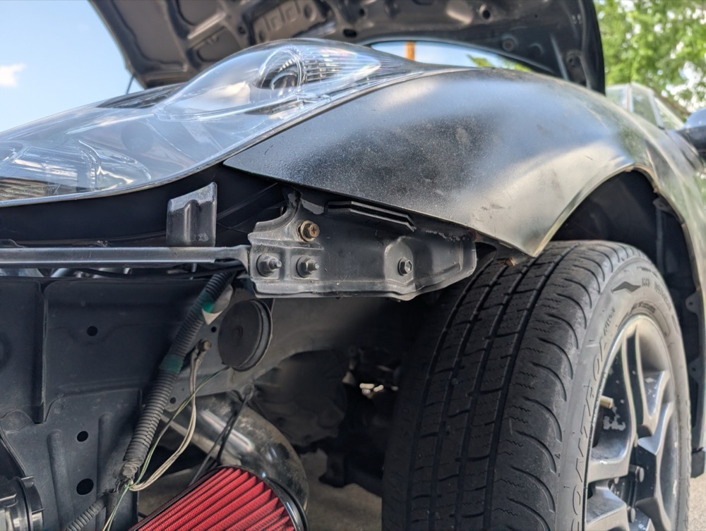 Toyota Celica 7. Nesil Tampon Klipsi (Kelepçesi)
