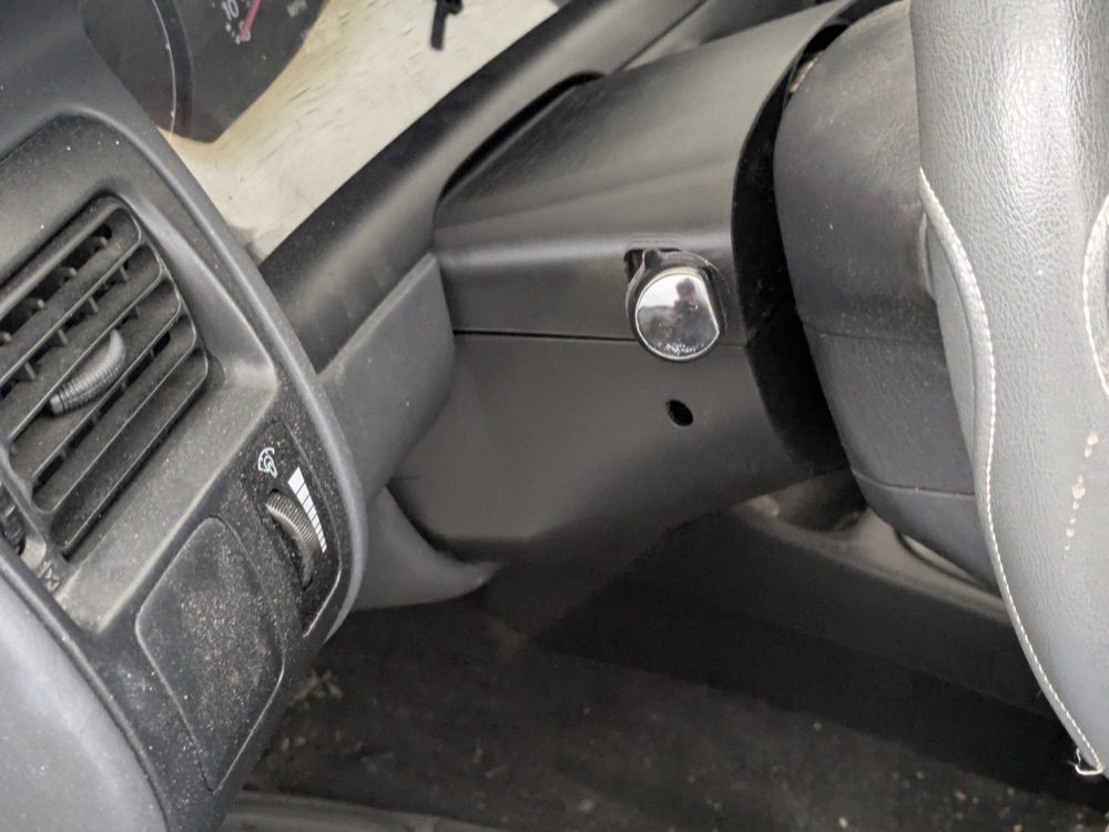 Toyota Corolla (1996) Direksiyon Kolu Kapak Seti