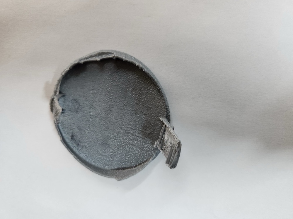 Toyota Corolla 2007-2010 Ön Tampon Çeki Demiri Kapağı görsel 3