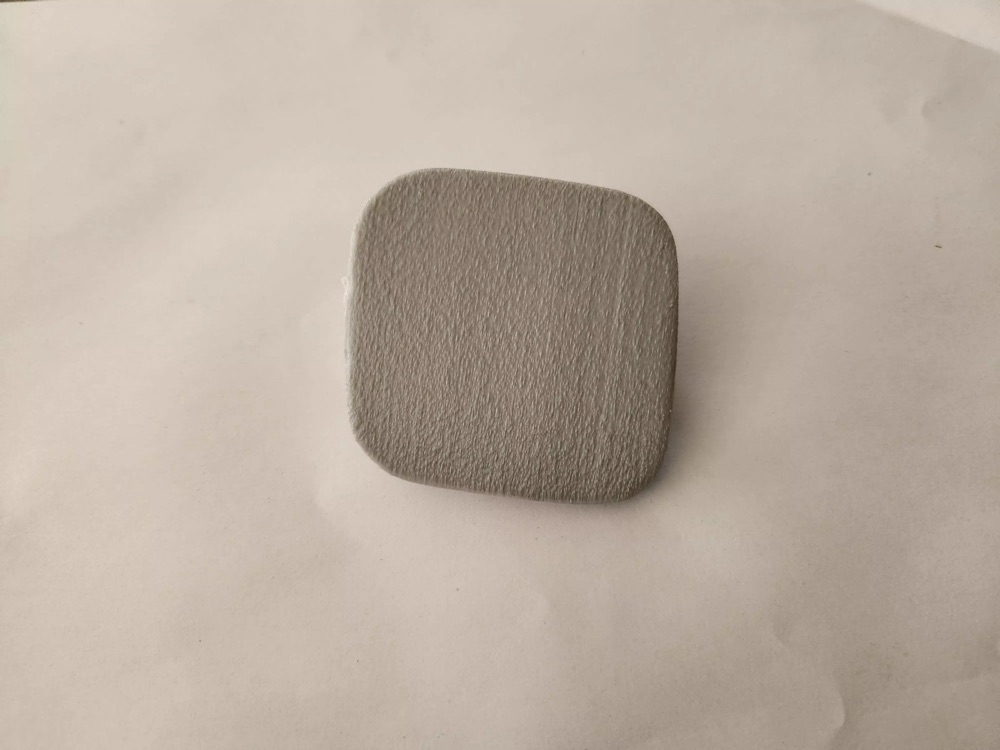 Toyota Corolla 2010-2013 Ön Tampon Çeki Demiri Kapağı
