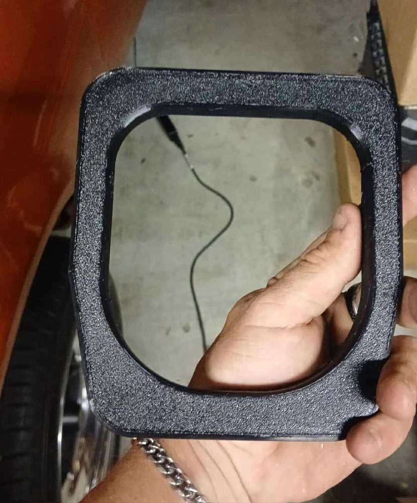 Toyota Corolla KE70 Vites Çerçevesi görsel 2