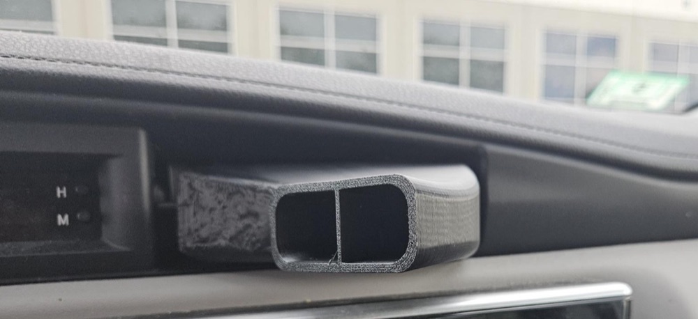 Toyota Corolla Klima Hava Yönlendirici Aparat