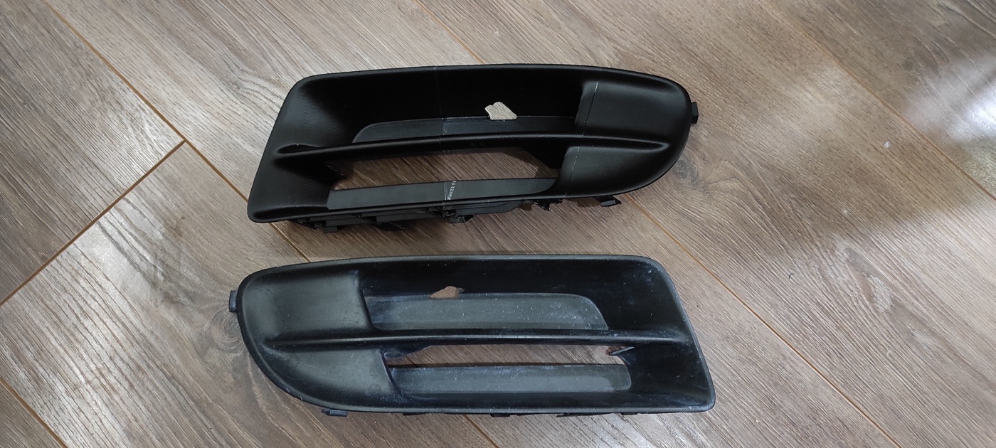 Toyota Corolla E12 Ön Tampon Izgarası (52127-02130 / 52127-02160) görsel 3