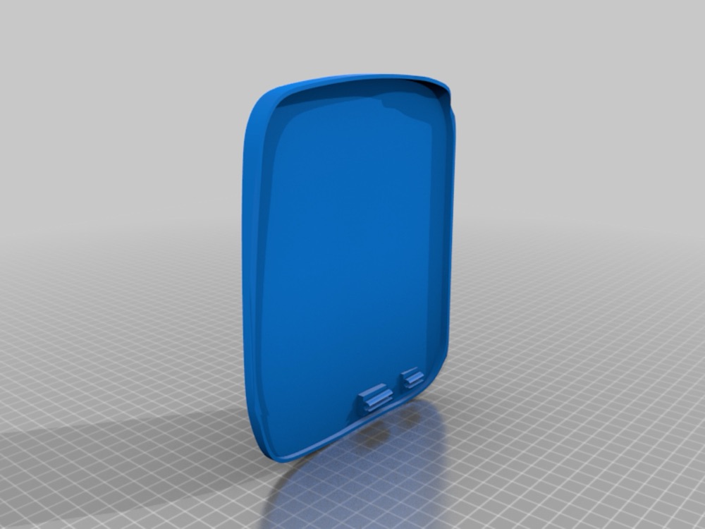 Toyota Corolla Yakıt Depo Kapağı (2001) görsel 2